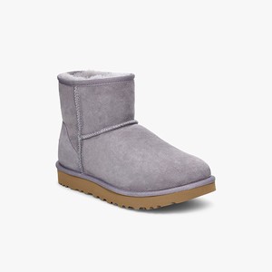 Ugg Classic Mini II Klassiska Stövlar Dam Lila (208476MGR)